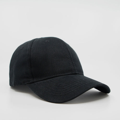 K001 Headwear24 Kids 6 Panel Brushed Cotton - Clearance