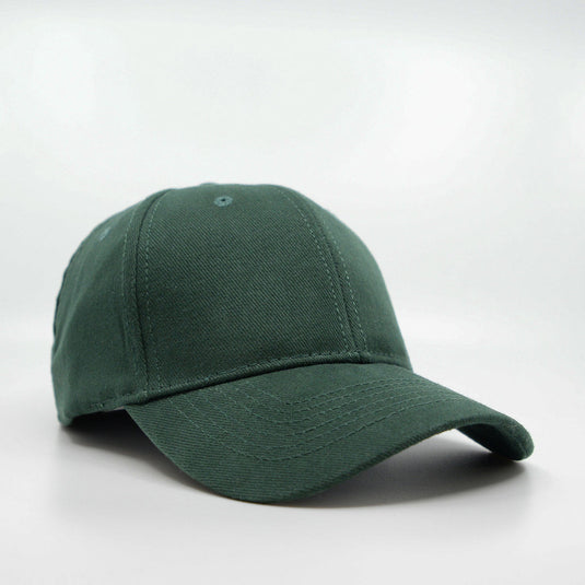 K001 Headwear24 Kids 6 Panel Brushed Cotton - Clearance