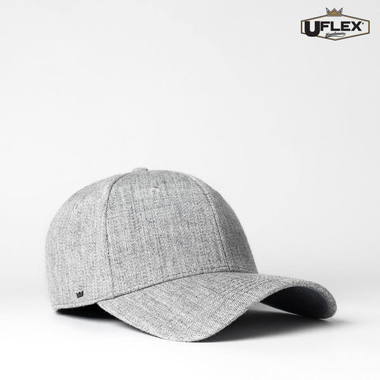 U15603 UFlex Adults Pro Style 6 Panel Fitted