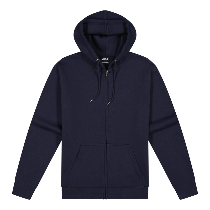 Load image into Gallery viewer, ZHM Cloke Campfire Zip Hoodie V2 - Mens
