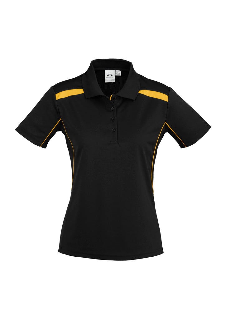 Load image into Gallery viewer, P244LS BizCollection United S/S Ladies Polo

