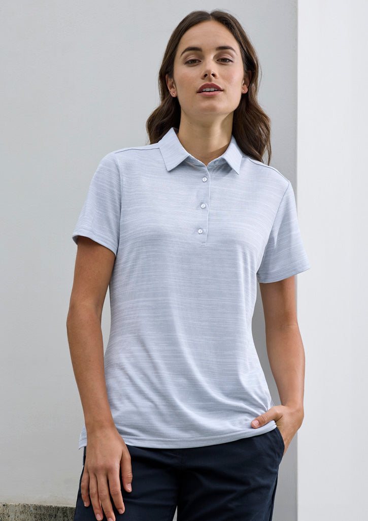 Load image into Gallery viewer, P410LS BizCollection Womens Orbit Short Sleeve Polo
