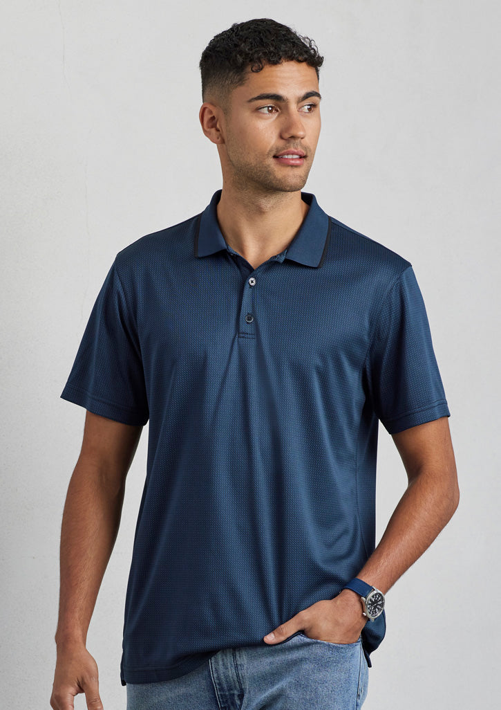 Load image into Gallery viewer, P412MS BizCollection Mens Echo Short Sleeve Polo
