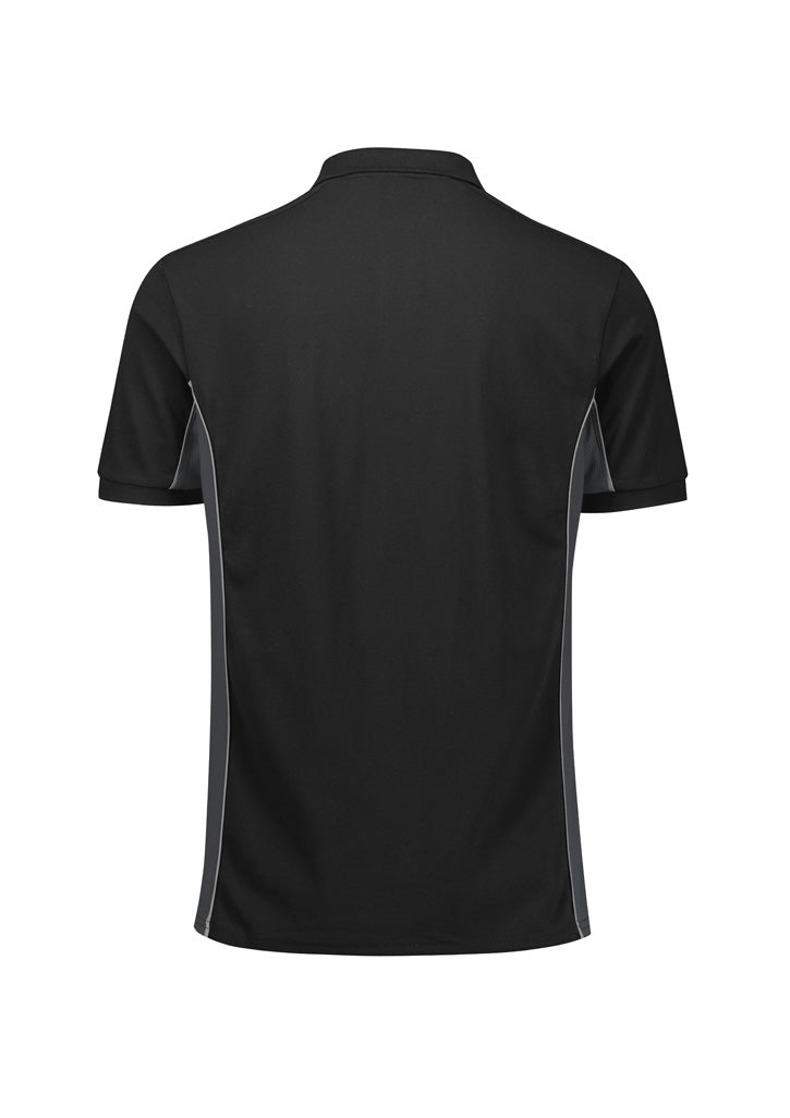 Load image into Gallery viewer, P413US BizCollection Unisex Grid Short Sleeve Polo
