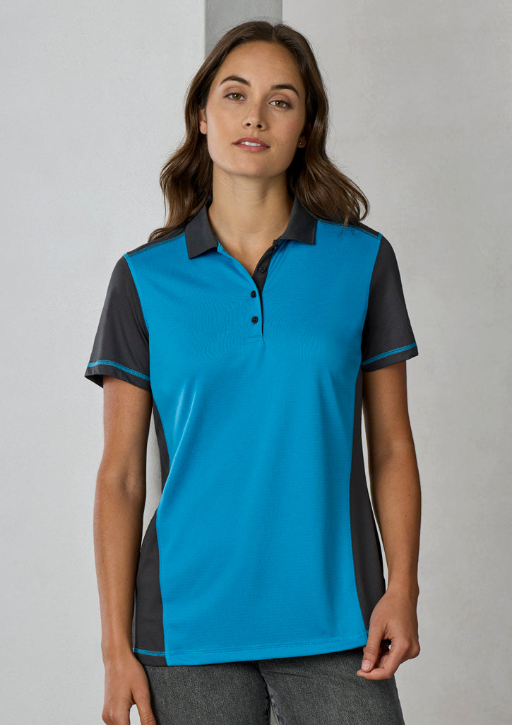 Load image into Gallery viewer, P419LS BizCollection Womens Dart Short Sleeve Polo
