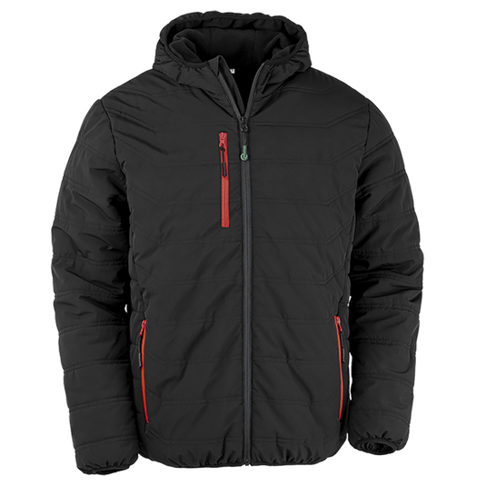 R240X Result Recycled Padded Winter Jacket