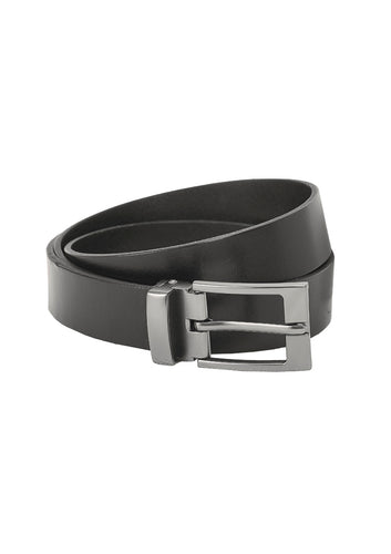 RA572M BizCorporates Mens Leather Belt (Available August)