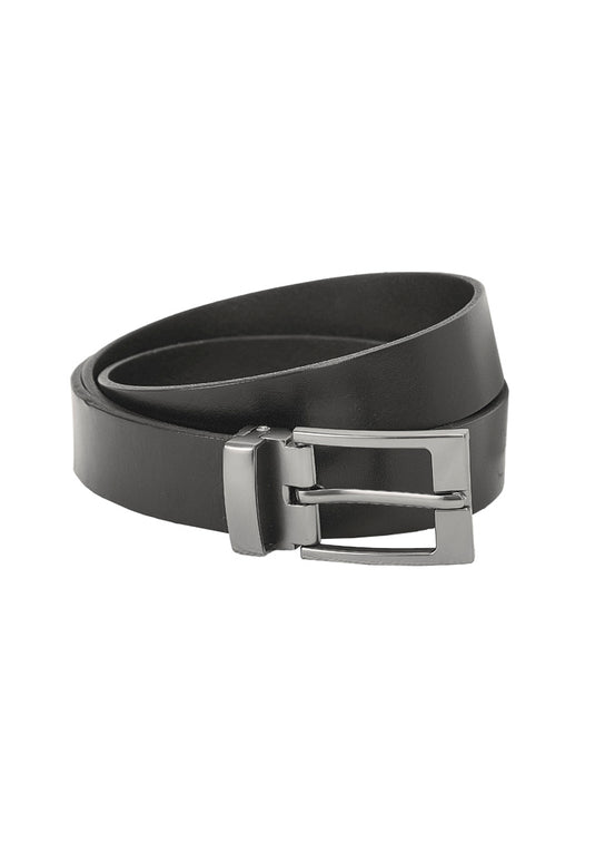 RA572M BizCorporates Mens Leather Belt (Available August)