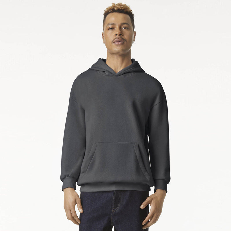 Load image into Gallery viewer, RF498 American Apparel Reflex Fleece Unisex Hooded Sweatshirt
