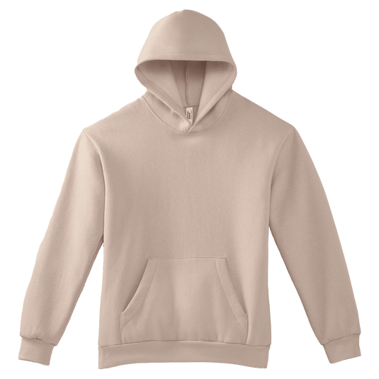 RF498 American Apparel Reflex Fleece Unisex Hooded Sweatshirt