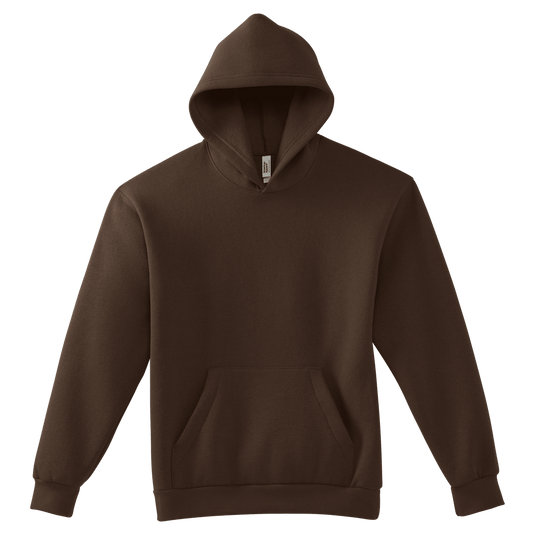 RF498 American Apparel Reflex Fleece Unisex Hooded Sweatshirt
