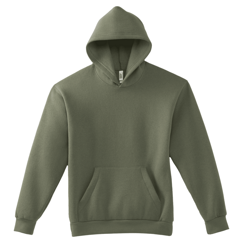 Load image into Gallery viewer, RF498 American Apparel Reflex Fleece Unisex Hooded Sweatshirt
