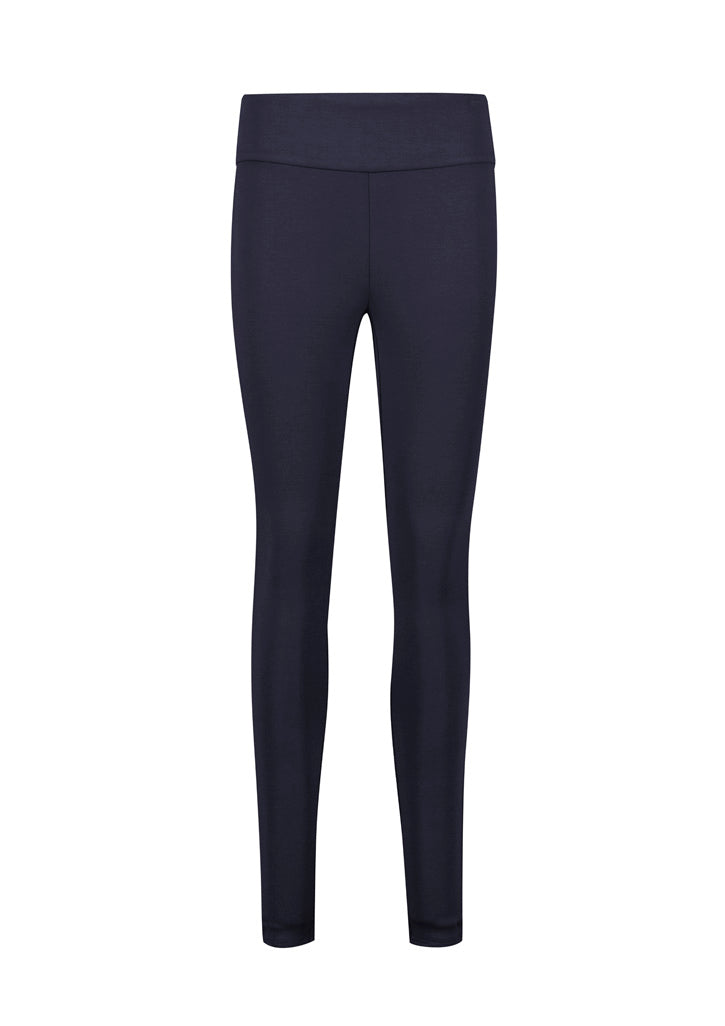 Load image into Gallery viewer, RGP303L BizCorporates Womens Scuba Ponte High-rise Pull-on Corporate Legging
