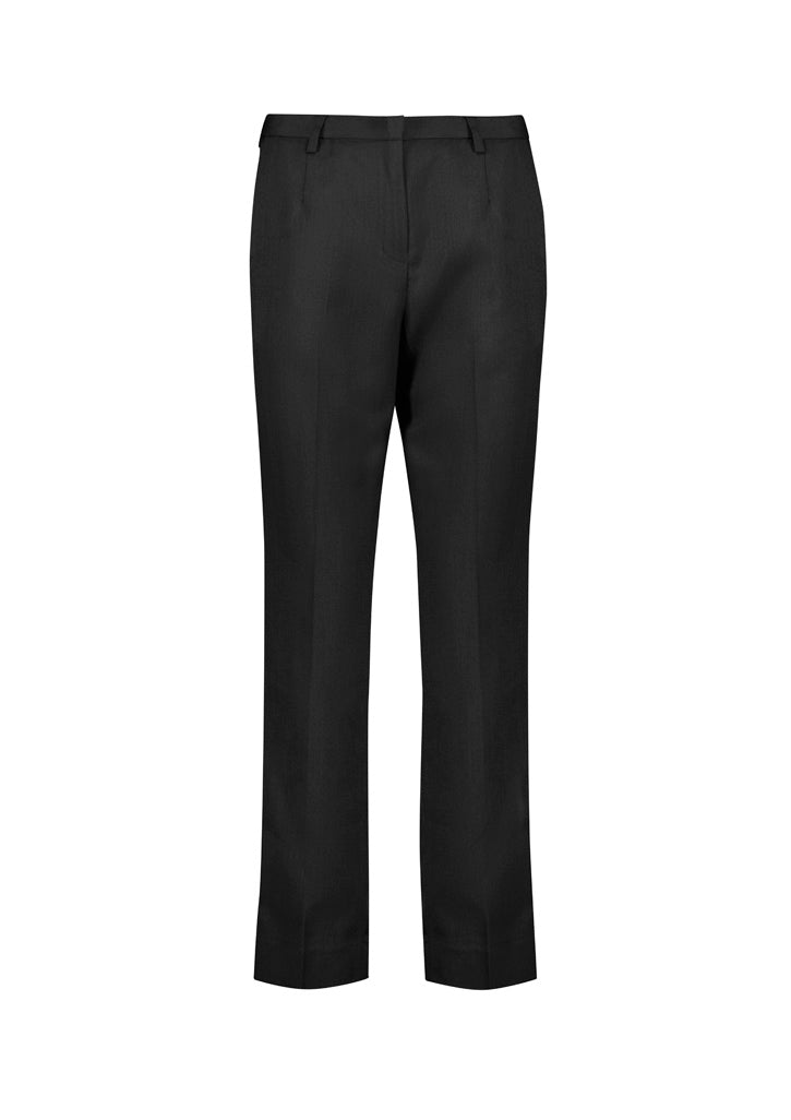 Load image into Gallery viewer, RGP315L BizCorporates Womens Cool Stretch Tapered Leg Adjustable Waist Pant

