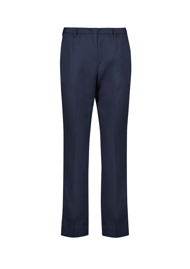 Load image into Gallery viewer, RGP315L BizCorporates Womens Cool Stretch Tapered Leg Adjustable Waist Pant

