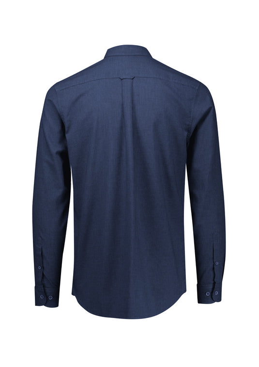 S421ML BizCollection Mens Soul Long Sleeve Shirt