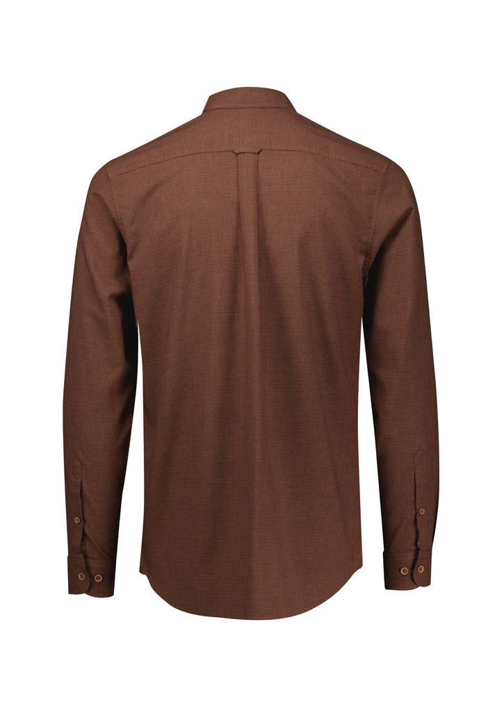 Load image into Gallery viewer, S421ML BizCollection Mens Soul Long Sleeve Shirt
