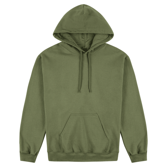 SF500 Gildan Softstyle Adult Hooded Sweatshirt