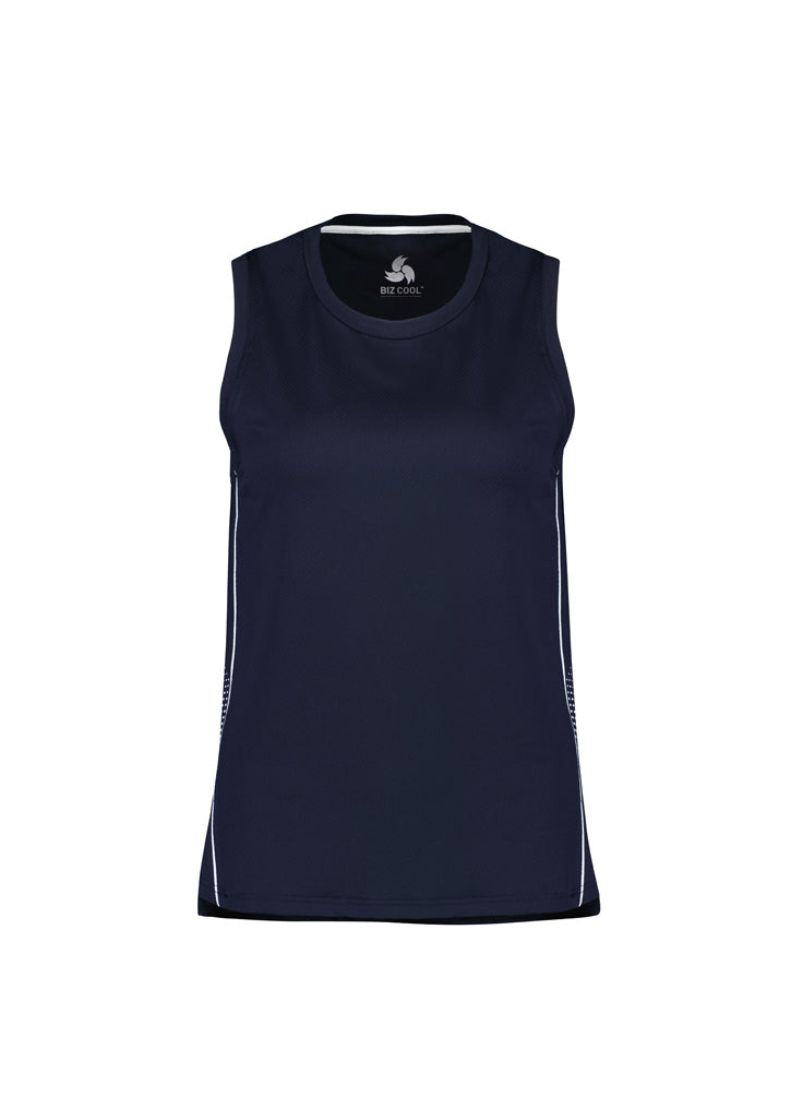 Load image into Gallery viewer, SG319L BizCollection Womens Balance Singlet
