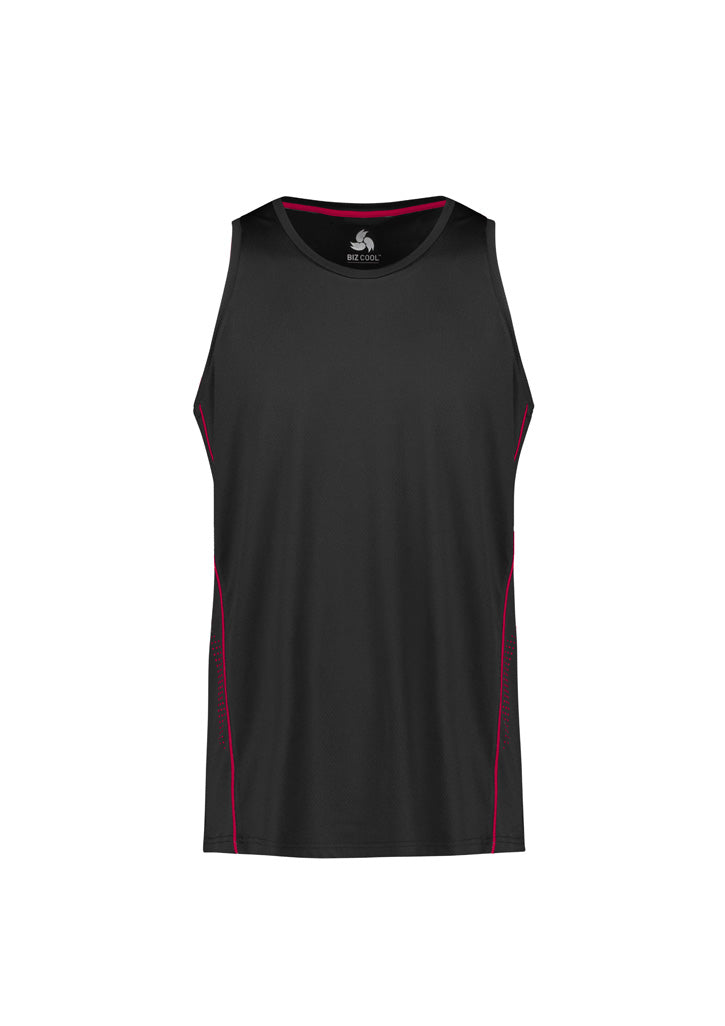 Load image into Gallery viewer, SG319M BizCollection Mens Balance Singlet
