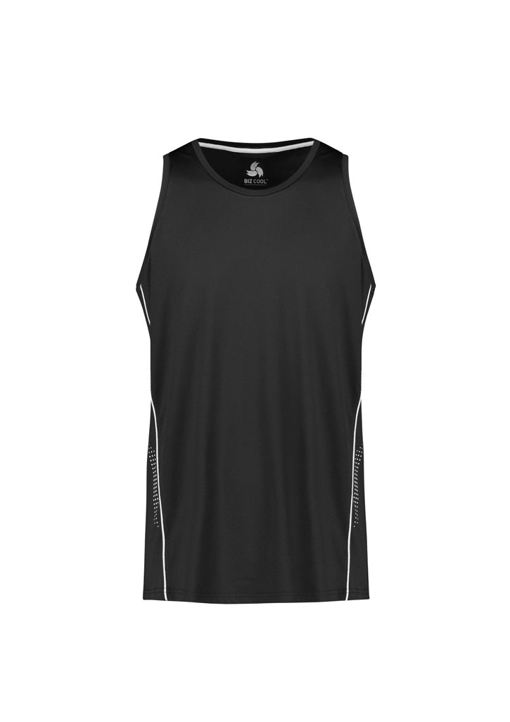 Load image into Gallery viewer, SG319M BizCollection Mens Balance Singlet
