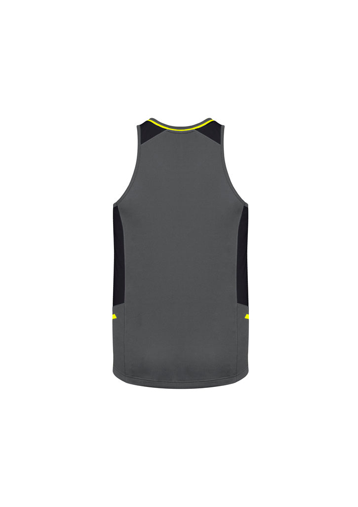 Load image into Gallery viewer, SG702M BizCollection Mens Renegade Singlet - Clearance
