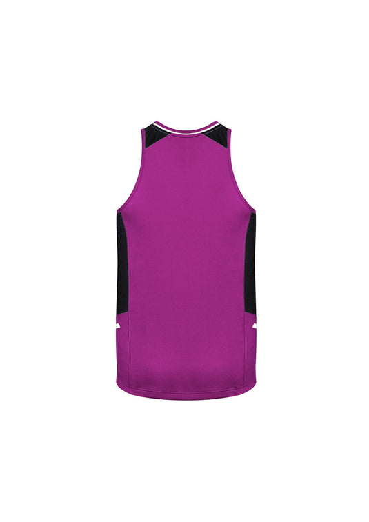 SG702M BizCollection Mens Renegade Singlet - Clearance