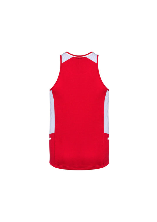 SG702M BizCollection Mens Renegade Singlet - Clearance