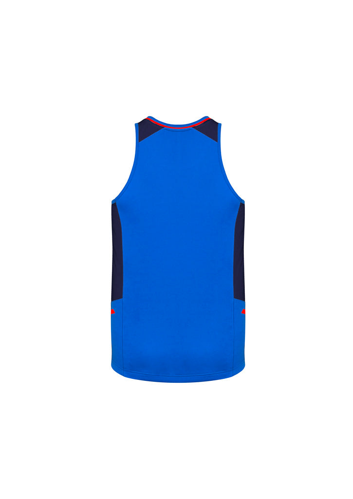 Load image into Gallery viewer, SG702M BizCollection Mens Renegade Singlet - Clearance
