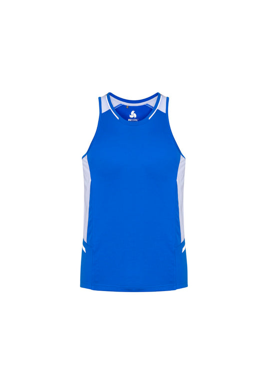 SG702M BizCollection Mens Renegade Singlet - Clearance