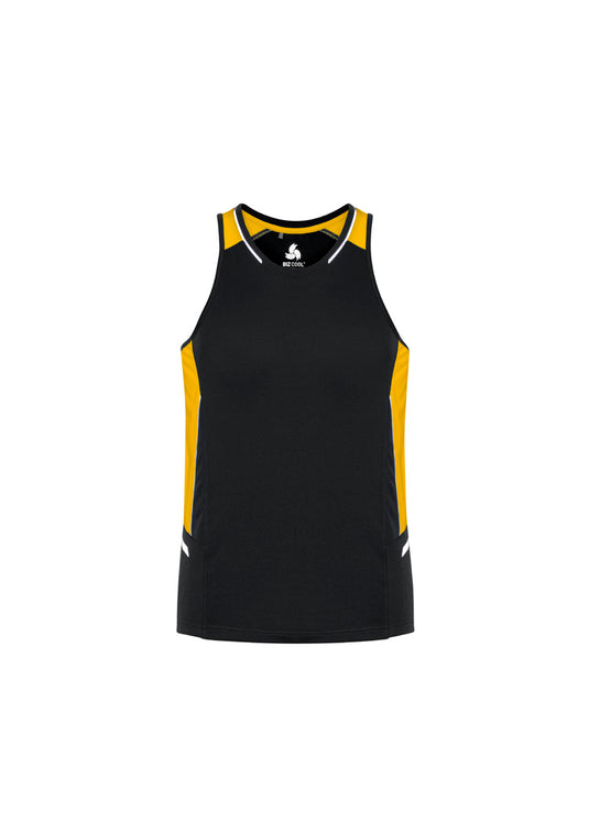SG702M BizCollection Mens Renegade Singlet