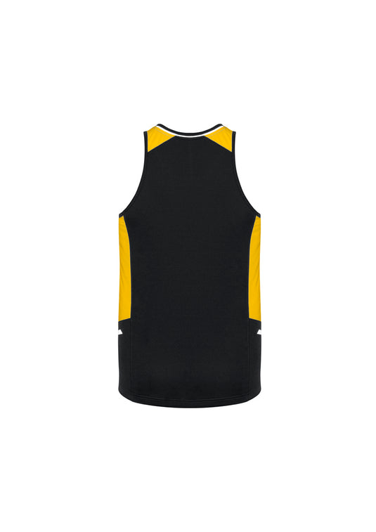 SG702M BizCollection Mens Renegade Singlet