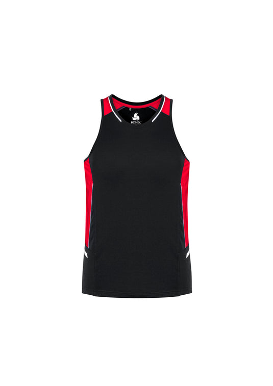 SG702M BizCollection Mens Renegade Singlet