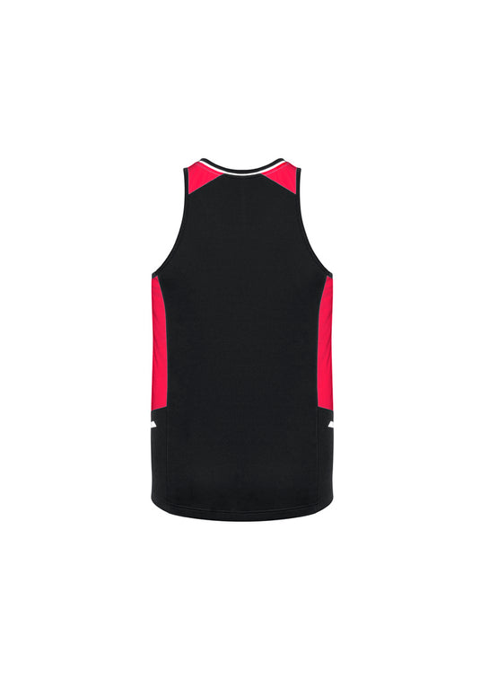 SG702M BizCollection Mens Renegade Singlet