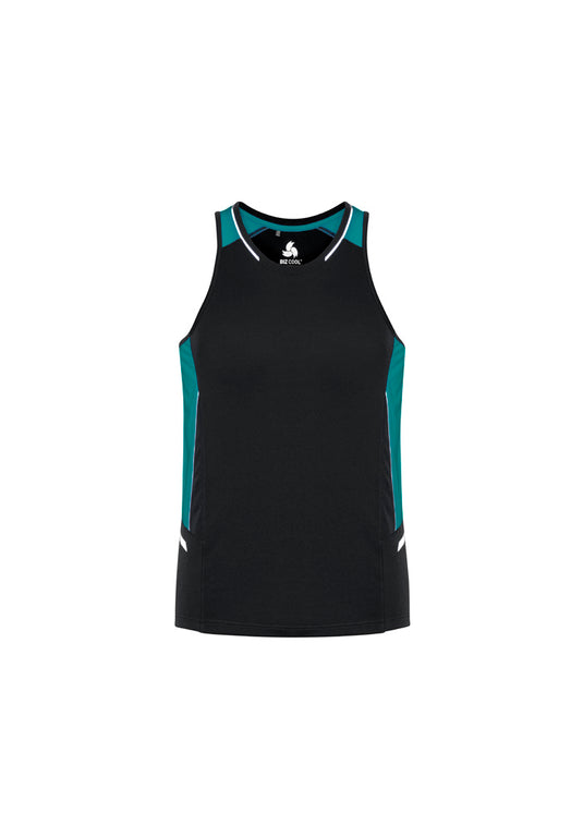 SG702M BizCollection Mens Renegade Singlet