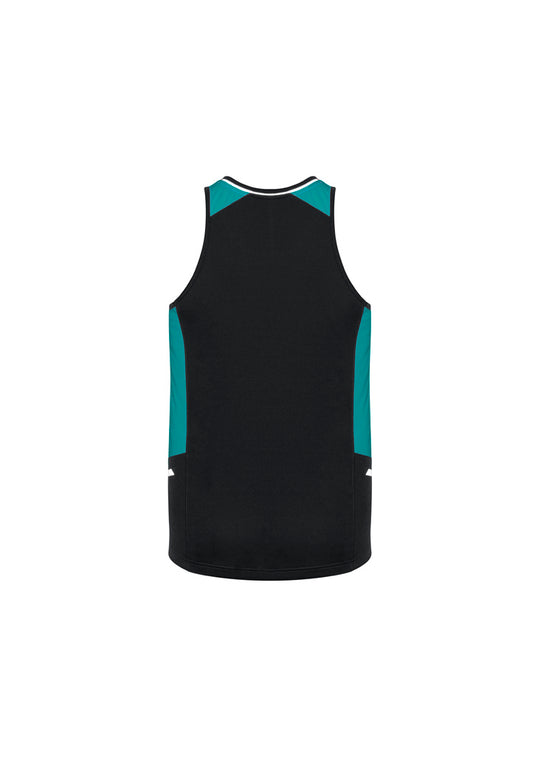 SG702M BizCollection Mens Renegade Singlet