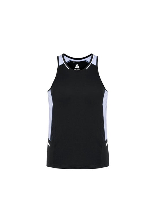 SG702M BizCollection Mens Renegade Singlet