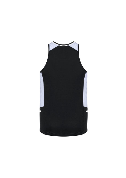 SG702M BizCollection Mens Renegade Singlet