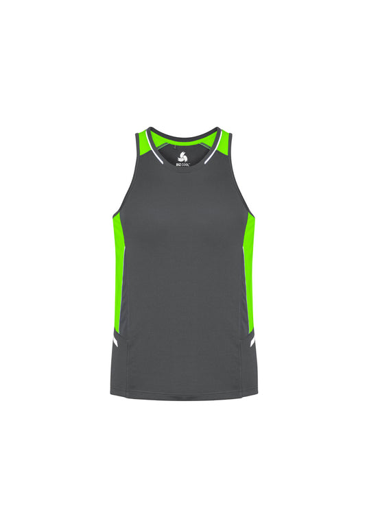 SG702M BizCollection Mens Renegade Singlet