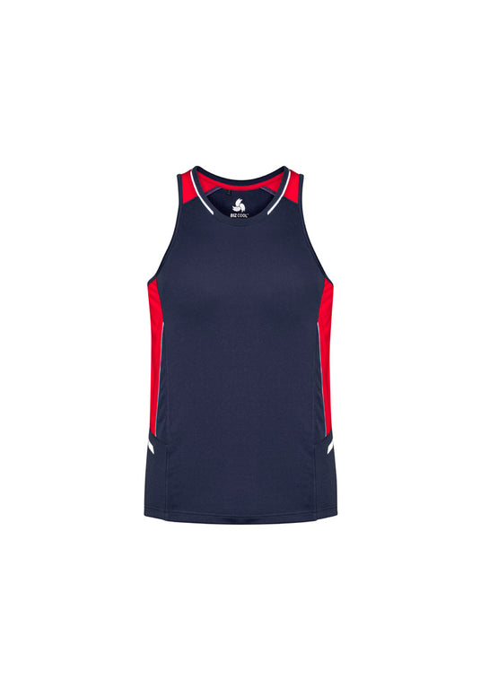 SG702M BizCollection Mens Renegade Singlet