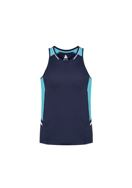 SG702M BizCollection Mens Renegade Singlet