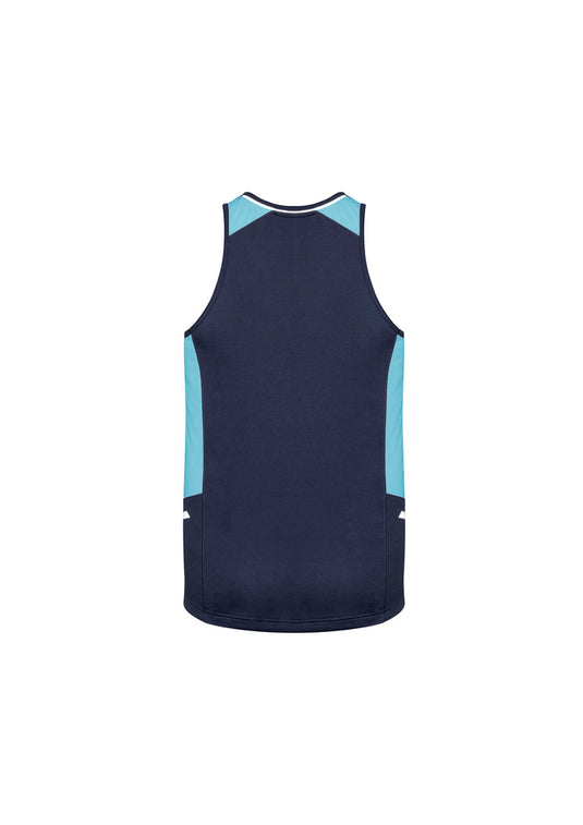 SG702M BizCollection Mens Renegade Singlet