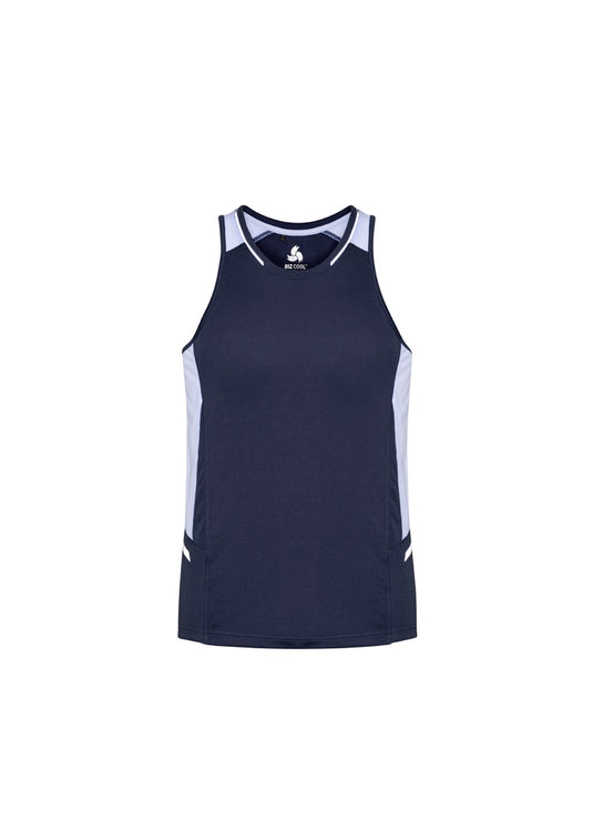SG702M BizCollection Mens Renegade Singlet