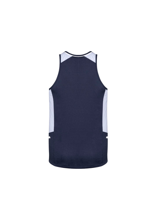 SG702M BizCollection Mens Renegade Singlet