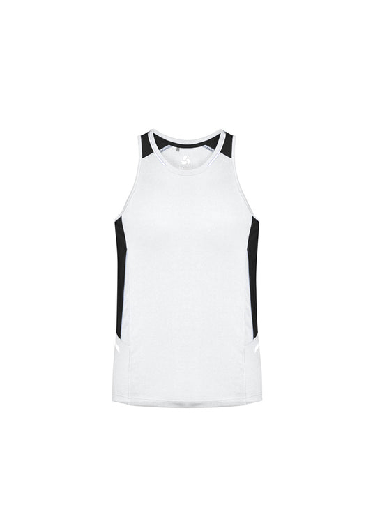 SG702M BizCollection Mens Renegade Singlet