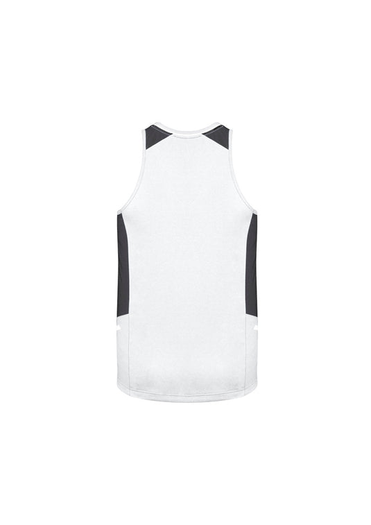 SG702M BizCollection Mens Renegade Singlet