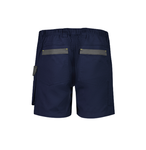 Load image into Gallery viewer, ZS607 Syzmik Mens Rugged Cooling Stretch Short
