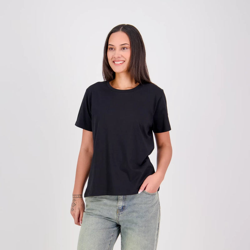 Load image into Gallery viewer, T203 Silhouette Tee Womens V2
