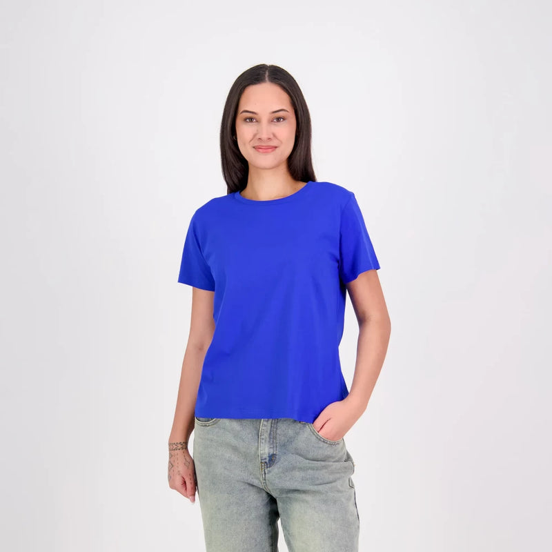 Load image into Gallery viewer, T203 Silhouette Tee Womens V2
