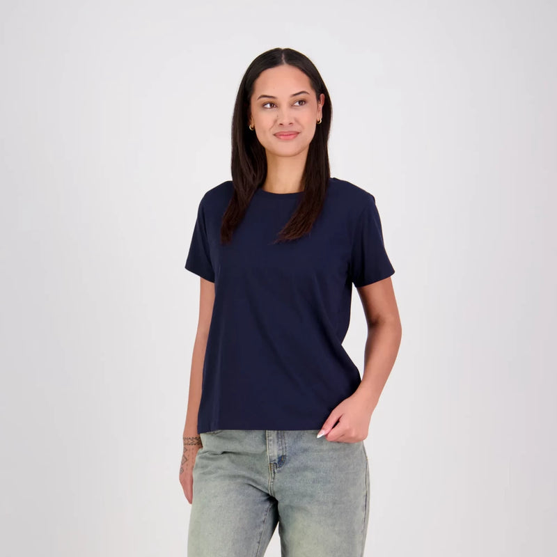 Load image into Gallery viewer, T203 Silhouette Tee Womens V2
